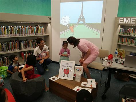 Surprising Storytelling by Author!