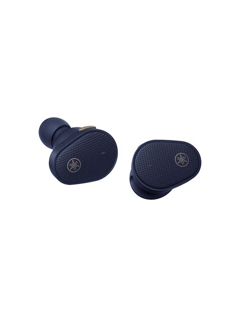 Yamaha TW-E5B Blue True wireless earbuds