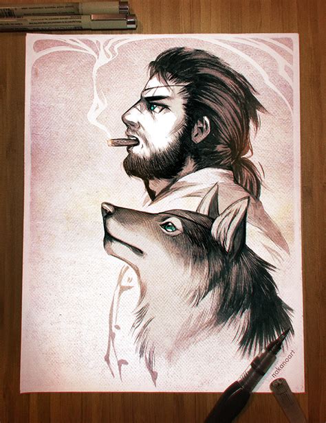 Dogs of War by nakanoart on DeviantArt