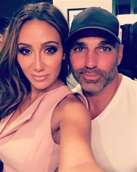 Melissa Gorga and husband Joe Gorga list their New Jersey mansion for