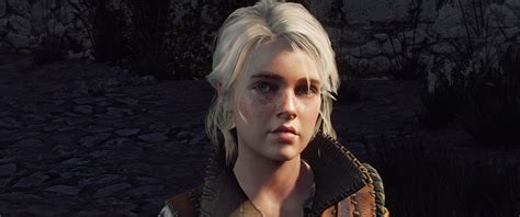 Kid Ciri and her cute freckles : r/witcher