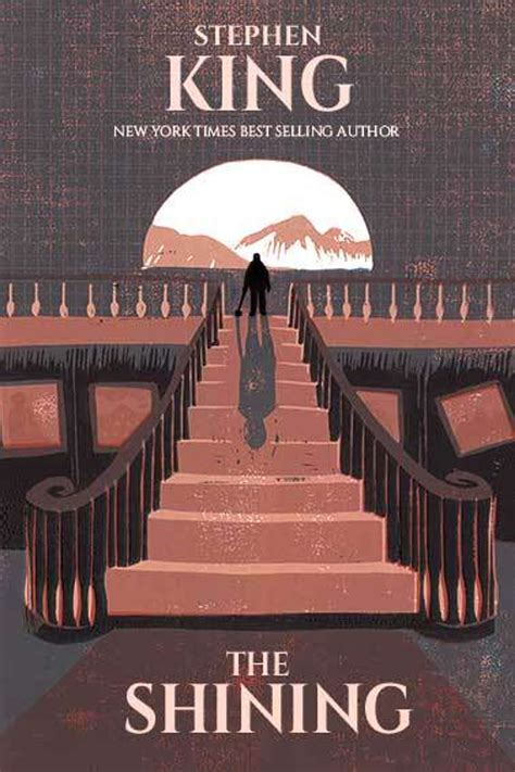 The Shining Stephen King Book