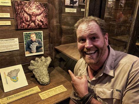 5 Things You NEED To Know About Josh Gates' Mysterious Injury Image 10