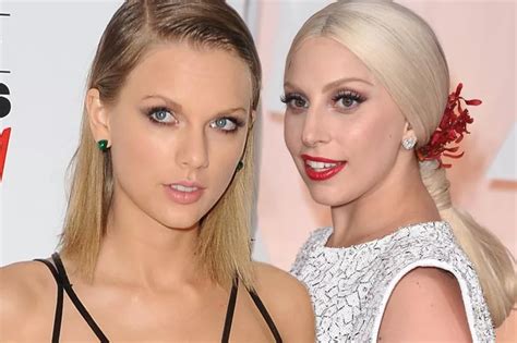 Lady Gaga tells Taylor Swift her Prince Charming will come and calls ...
