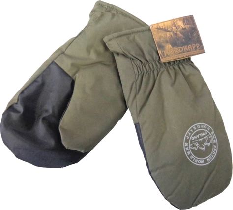 Рукавицы для зимней рыбалки NordKapp Bergen Gloves купить в интернет ...