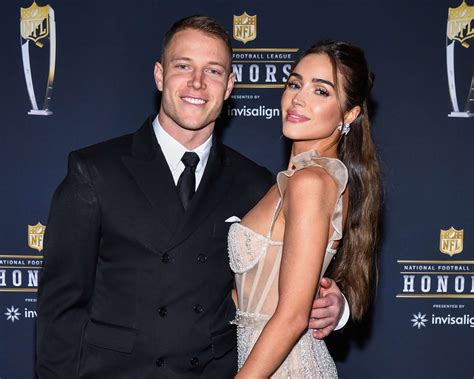 Olivia Culpo and 49ers Star Christian McCaffrey's Relationship