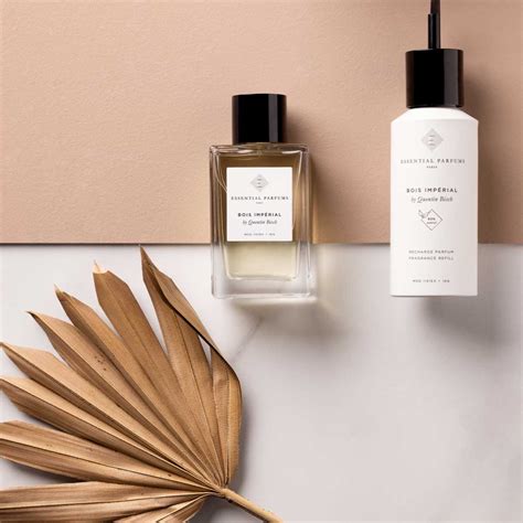 Essential Parfums - Bois Impérial by Quentin Bisch | The Different Scent