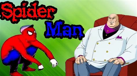 Спуди-Мэн Тралит Амбала (Amazing Spider Man 2) №5 - YouTube