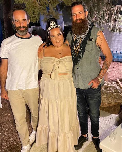 Netta Barzilai on Twitter: "Two days ago I performed with my two ...