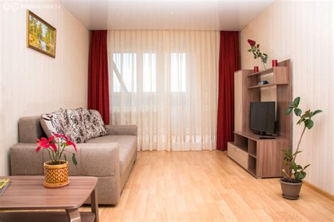 Снять (посуточно) 2-комнатную квартиру 65 м² без посредников по адресу ...