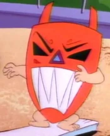 demon baby scoobypedia fandom