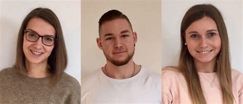 Neue Aufgaben für Isabell Mayr, Bianca Mayr und Felix Dorrer – BuchMarkt