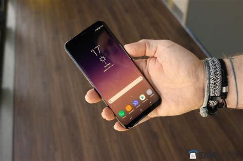 Samsung Galaxy S8 and Galaxy S8+ hands-on