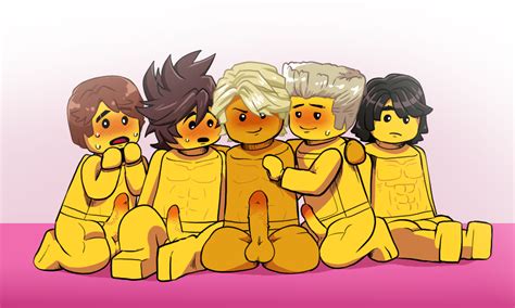 Rule 34 - cole (ninjago) erection jay (ninjago) kai (ninjago) legacy of ...