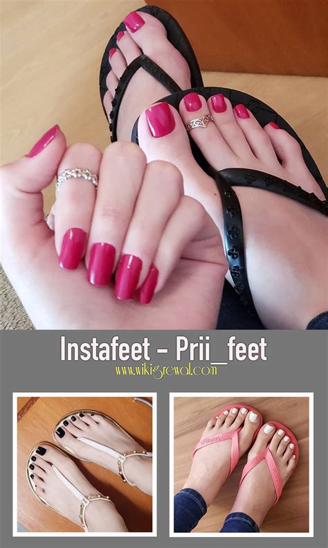 50 Best IG Feet Pages | Instagram Foot Models » wikiGrewal