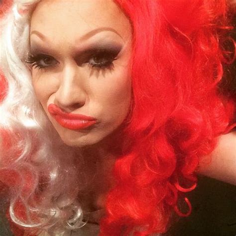 Jinkx Monsoon | Jinkx monsoon, Pretty people, Halloween face makeup