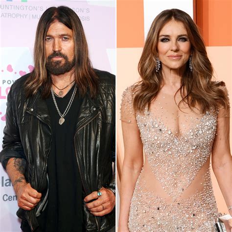 Billy Ray Cyrus and Elizabeth Hurley Romance: Inside Their Love | Us Weekly