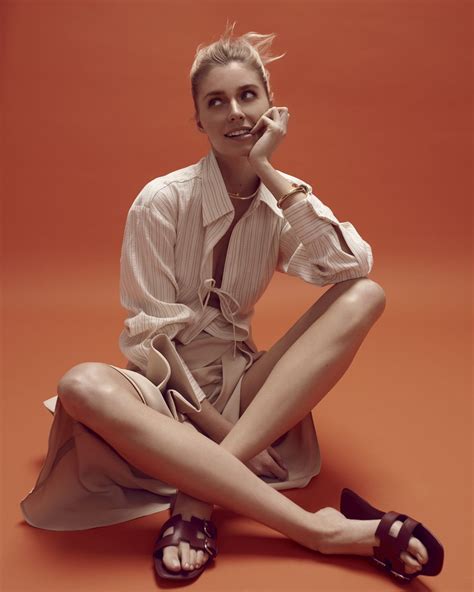 Lena Gercke - Photoshoot for Cosmopolitan June 2018 • CelebMafia