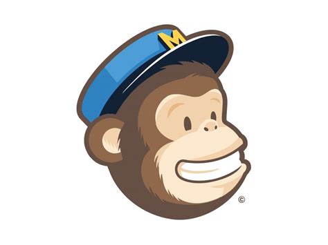 MailChimp Freddie Icon Logo PNG vector in SVG, PDF, AI, CDR format