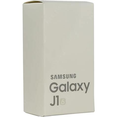 Смартфон Samsung Galaxy J1 (2016) SM-J120F Black 8 Гб — купить, цена и ...