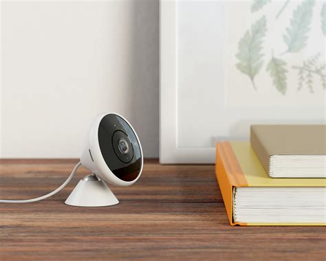 logitech circle security camera  behance