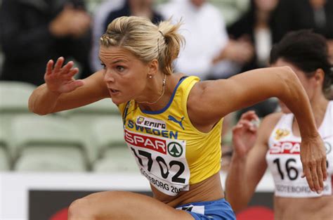Susanna Kallur makes her return in Karlsruhe