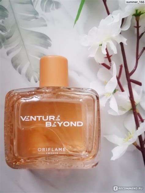 Oriflame Venture Beyond - «Позитивный мандариновый аромат Venture ...