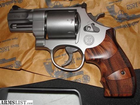 ARMSLIST - For Sale: SMITH & WESSON 627 PC