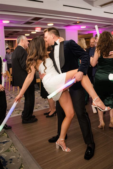 The Line Hotel DC Sophisticated Micro Wedding - Carly Fuller Photography