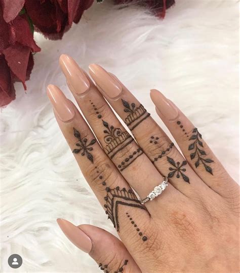 henna hand designs simple artofit