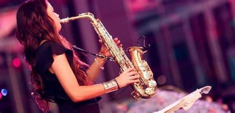 Working as a saxophonist abroad - By Daisy Megee - Headwind Music