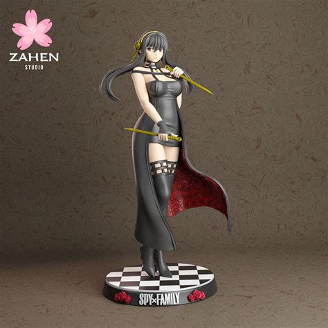 Spy mom – NSFW FIGURES