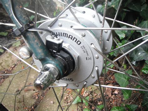 dorkythorpy: Shimano DH-3N20 Review