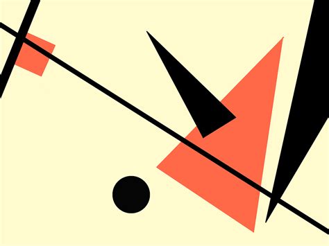 abstract design geometric shapes royalty  stock