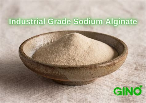 magic sodium alginate powder types health benefits