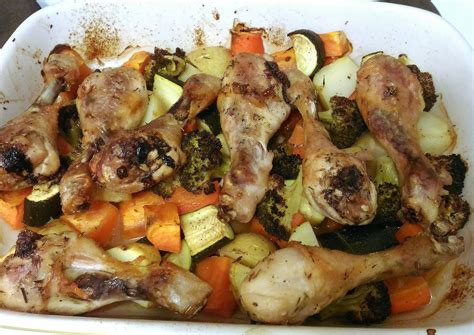 Complete Guide to Roast Vegetables: Prepare in Advance, Cooking