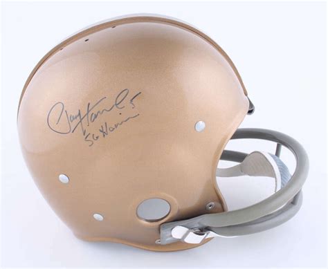 Notre Dame Fighting Irish Helmet | Sports Equipment | hobbyDB