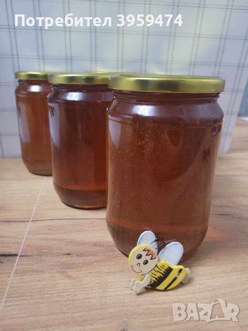 Натурален пчелен мед в Пчелни продукти в гр. Пловдив - ID44004929 ...