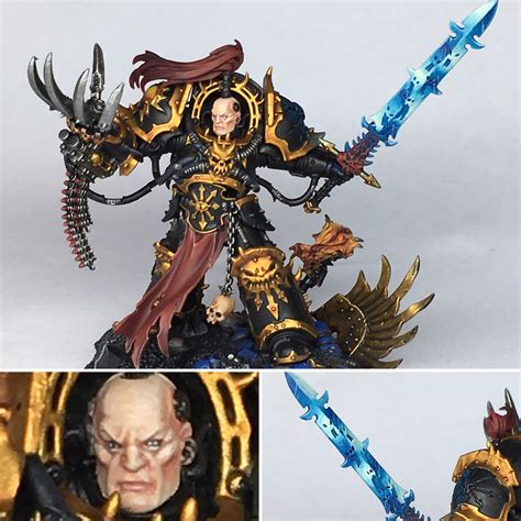Abaddon ready to despoil : r/Warhammer40k
