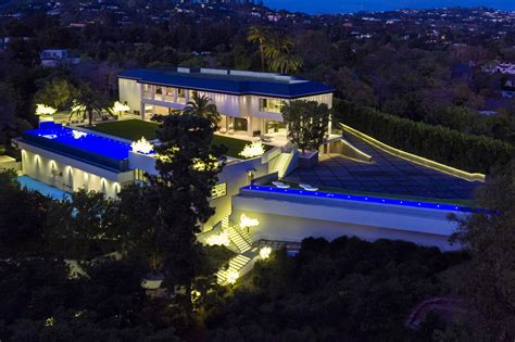 $150 Million Mega-Mansion Hits the Los Angeles Property Market - GTspirit