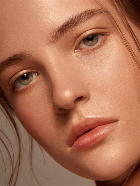 Макияж в стиле нюд, как создать nude look своими руками