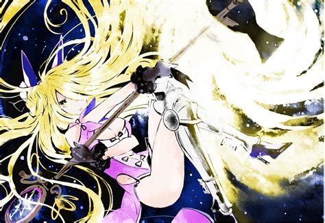 Image - Mukuro Angel fan color.png | Date A Live Wiki | Fandom powered ...