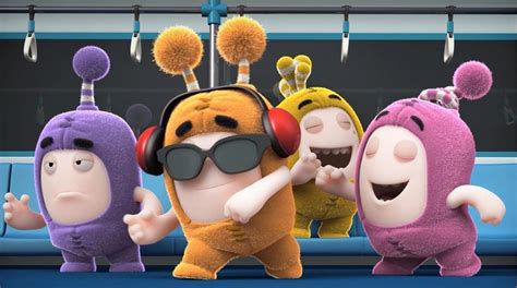 ‘Oddbods’ Toy Line Launching in the U.K. | Animation World Network