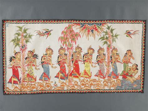 Kamasan Painting