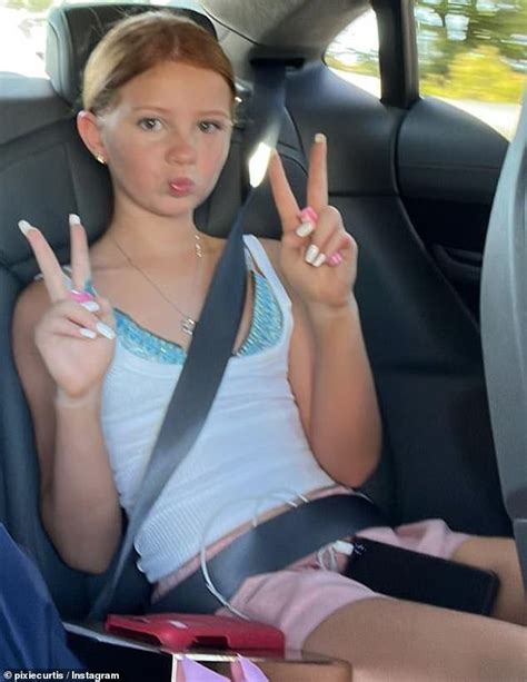 Roxy Jacenko defends 11-year-old daughter Pixie's huge Instagram fame ...