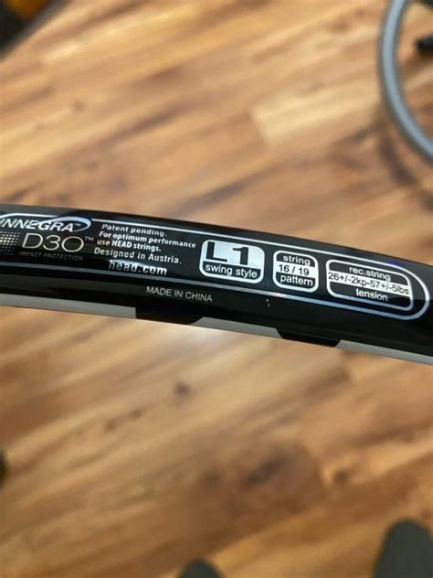 Head speed elite 285g