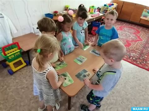 Дидактическая игра «Где, чей дом» (2 фото). Воспитателям детских садов ...