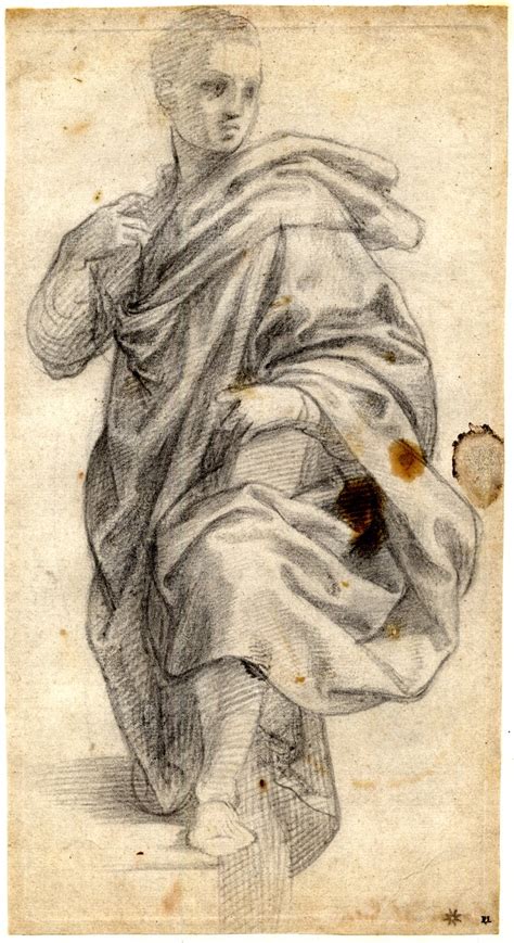 Spencer Alley: 16th-century drawings from Italy I