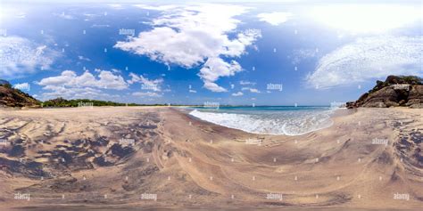 Vr 360 panorama tropical island hi-res stock photography and images - Alamy