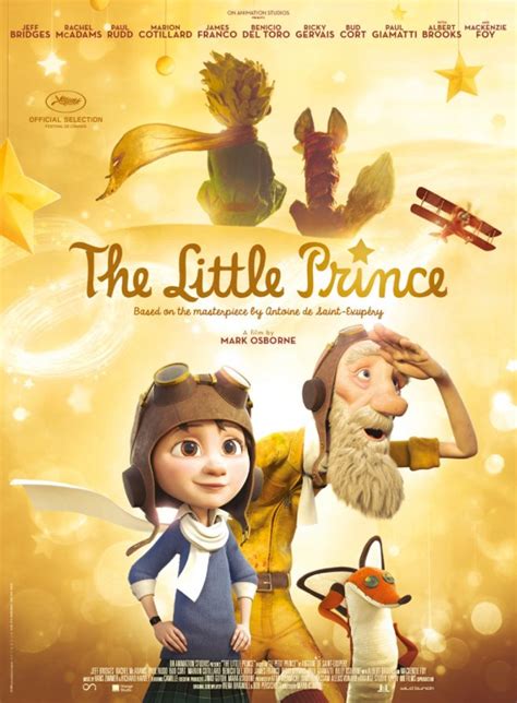 The Little Prince Movie Poster / Affiche (#1 of 12) - IMP Awards